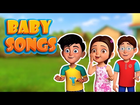 শিশুদের গান | Baby Songs | TMKOC Bangla Nursery Rhymes | #tmkocrhymes #banglarhymes
