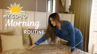 My go-to morning routine | Dimpi Sanghvi