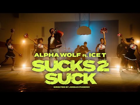 Alpha Wolf - Sucks 2 Suck (feat. Ice-T) (OFFICIAL MUSIC VIDEO)