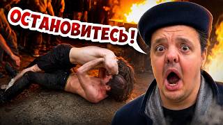 ЗАМЕС на ДНЮХЕ СУСА ! ПРАЗДНИК ПРЕВРАТИЛСЯ в ПОГРОМ !