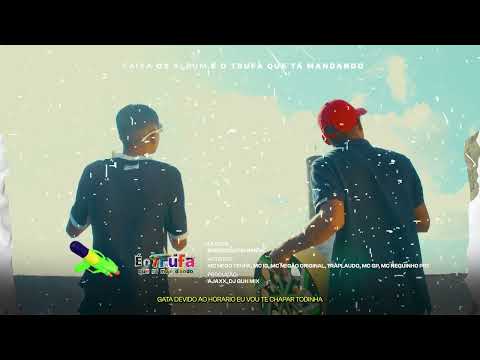 BARRACÃO DO PANTA - MC's Nego Trufa, IG, Negão Original, Traplaudo, GP e Neguinho PRT