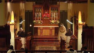 2nd Vespers for the Monday in the Octave of Christmas