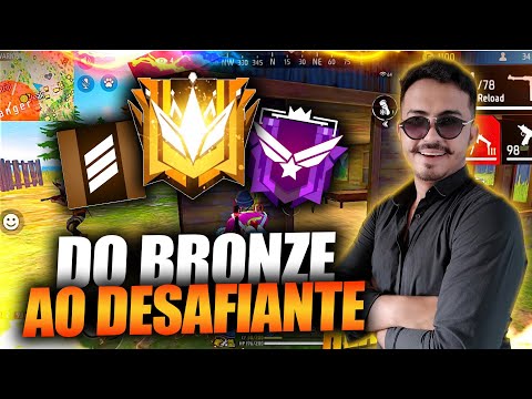 LIVE ON 🔴 RUMO AO DESAFIANTE NA RANQUEADA COM OS INSCRITOS  TA ONLINE !!! ⚡ DONO DA GARENA AO VIVO ⚡