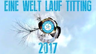 Eine Welt Lauf Titting 2017