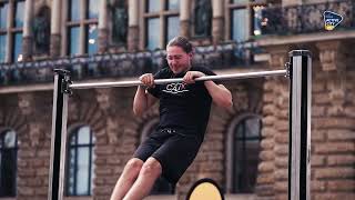 Bewegung für alle: Active City Day in Hamburg