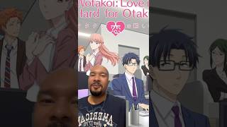 Weeb Wednesday Wk. 117: Wotakoi #anime #manga #wotakoi #horimiya #mydressupdarling #weeb #shorts