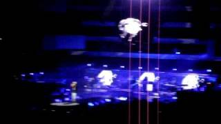 Mut zur Veränderung & Holt die Seeleute heim - Xavier Naidoo 4.12.09 Arena Leipzig ;-)