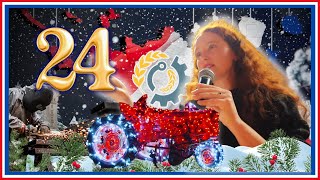 Le Temps des Producteurs (conférence) 🌟 Joyeux Noël 🎄 Calendrier de l'Avent(ôse) 24