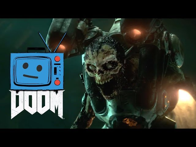 Running and Gunning! - DOOM with Lair