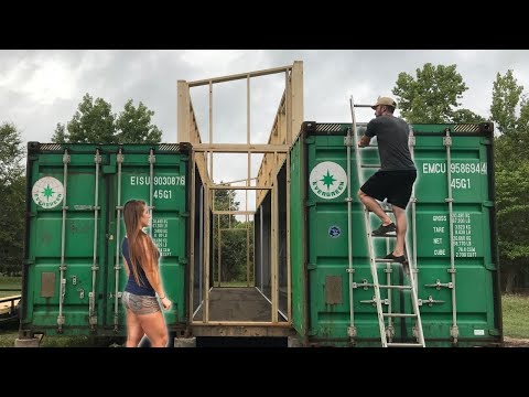 Starting To Look Like A HOUSE!