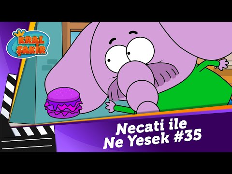 Necati ile Ne Yesek? #35 - @KralSakirResmi