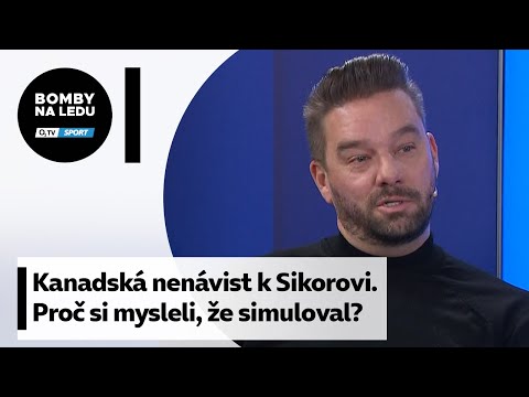 Kanadská nenávist vůči Sikorovi. Jak si někdo mohl myslet, že simuloval?