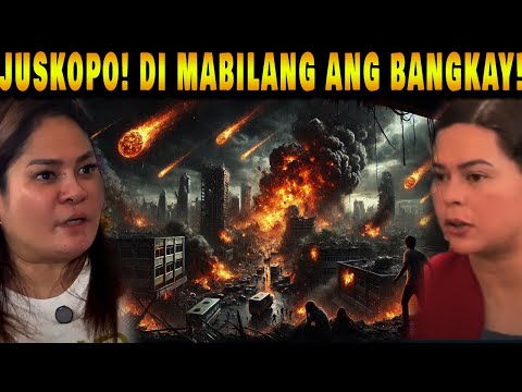 NAKAKAKILABOT NA BALITA! PILIPINAS PAPARATING NA ITO! MAGHANDA! VP SARA DUTERTE EMOSYONAL