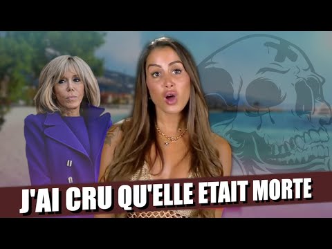 BRIGITTE MACRON est décédée - Océane El Himer'de