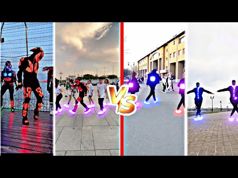 tuzelity vs monster🔥coffin dance ⁦⚰️⁩ challenge - Compilation 💥 It is better ?