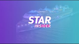 Star Insider | The Largest, Best Crew of Any Cruise Ship Ever