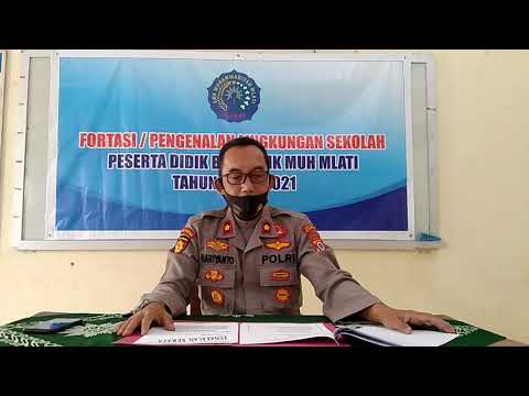 PLS OLEH POLSEK MLATI