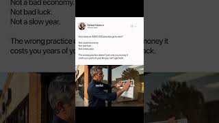 The $800K Practice That Went Bankrupt