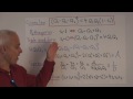 Rational Trigonometry Concepts