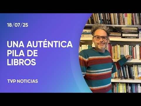 "Pila de libros": la app de intercambio entre lectores