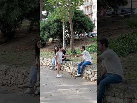 Test sociale n.32 | Il mondo che vorrei 🥹❤️ #socialexperiment #società #social #experiment