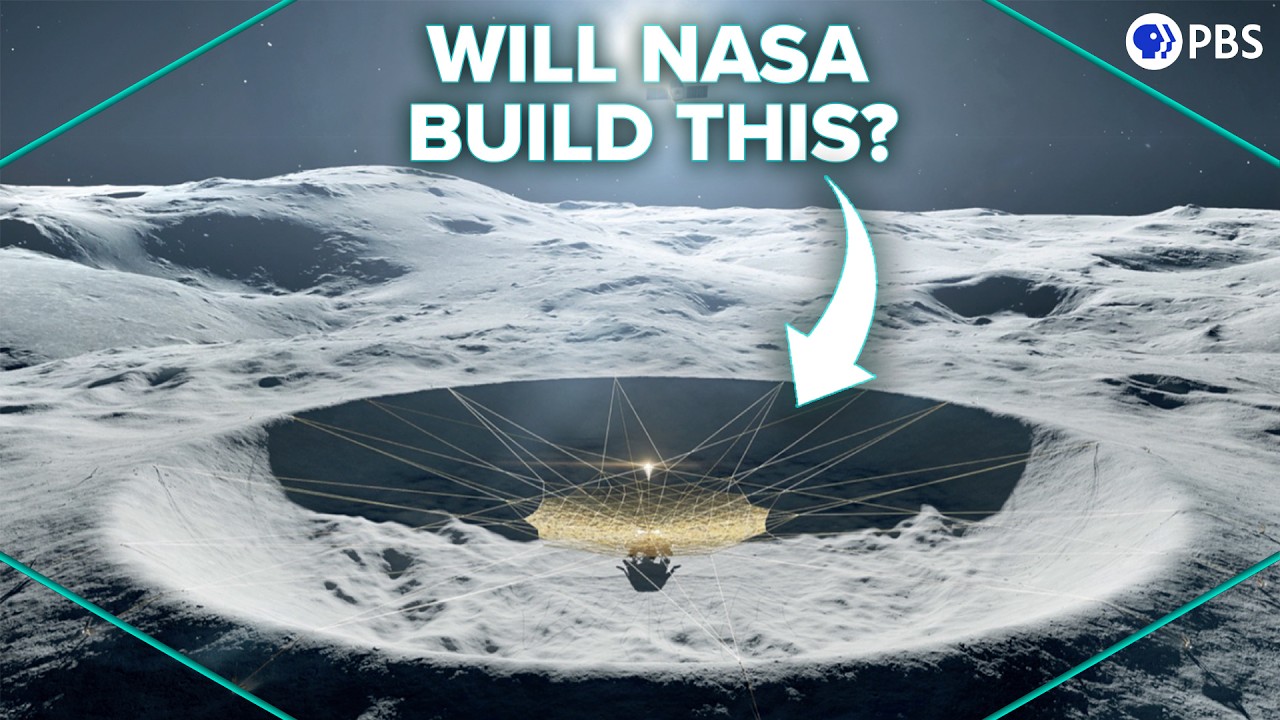 What NEW SCIENCE Would We Discover with a Moon Telescope?