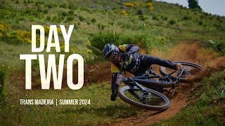 Trans Madeira Summer 2024: Day 2