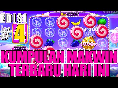 KUMPULAN MAXWIN OLYMPUS TERBESAR HARI INI #4  BANG MAELL REACTION 📌 POLA GACOR OLYMPUS HARI INI