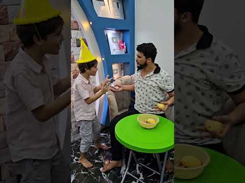 ماما هل تعلمين ماذا فعلت اليوم 😂