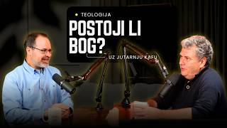 Postoji li Bog - Benjamin Hlastan / Teologija uz jutarnju kafu