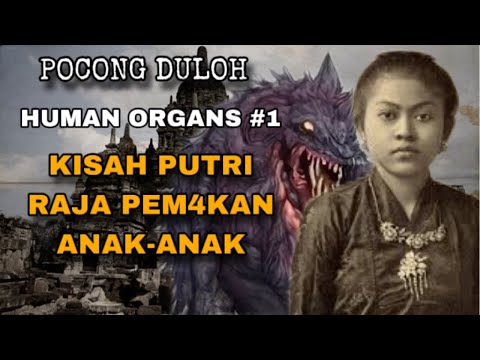 GEGER WANITA PEM4KAN ANAK-ANAK