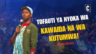 Tofauti ya nyoka wa kawaida na wa kutumwa! | Jasper Murume Comedian