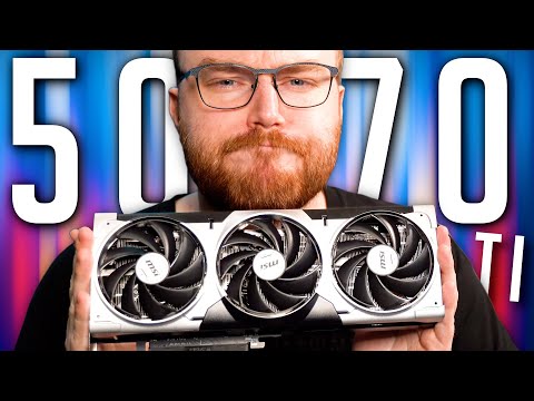 Test NVIDIA RTX 5070 Ti - Mieux que la 7900 XTX? Si Vous la Trouvez...