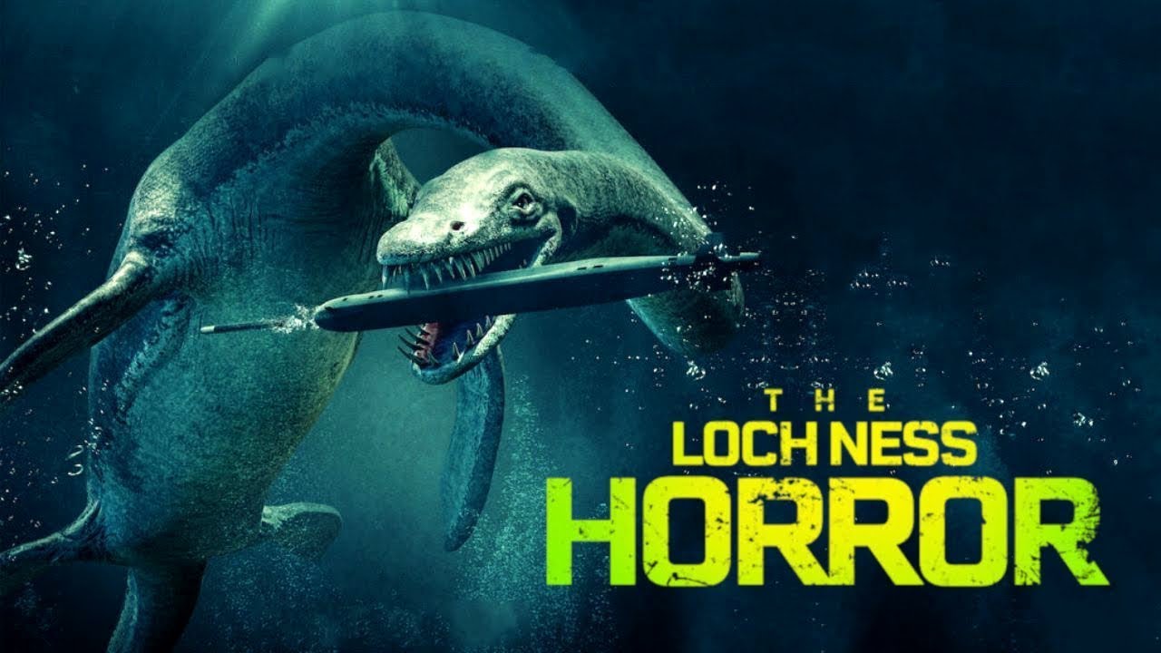 The Loch Ness Horror Trailer thumbnail