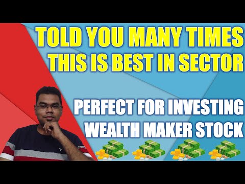 This is the best stock in the entire sector | best breakout stocks for swing trading #tradingtips