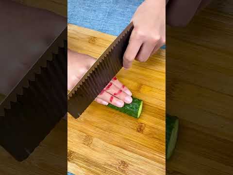 amazing way father veg cutter #explore
