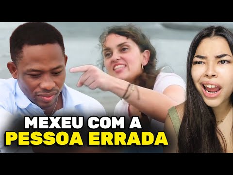 ELE TERMINA COM ELA, ELA SURTA em 90 DIAS PARA CASAR - 08