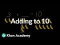 Mastering Addition to 10