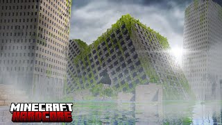 I Walked Across an Apocalyptic World in Hardcore Minecraft