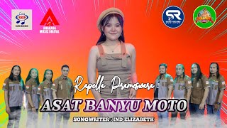 Rapella Prameswara - Asat Banyu Moto [Official Live Music]