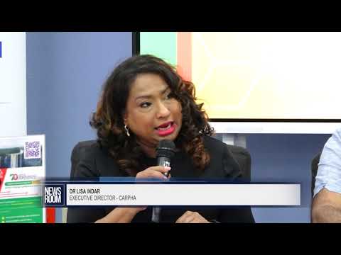 YouTube video thumbnail: Guyana To Showcase Local Health Achievements - At Carpha Conference In April 2026