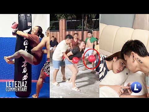 Tinodo Pero Hindi Pumutok Ang Balon Ni Ate Funny Pinoy Videos Best Compilation