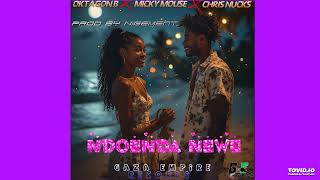 Oktagon B, Micky Mouse & Chris Nucks - Ndoenda Newe