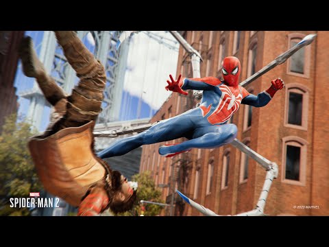 SPIDER-MAN 2 (PS5) - NASTAVLJAMO DALJE S PRIČOM!