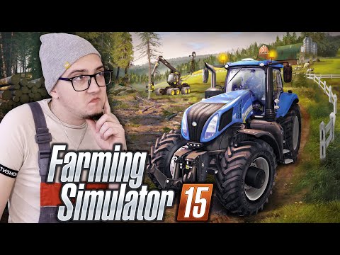 Farming Simulator 15 - "POWRÓT DO PRZESZŁOŚCI" #5 😱 KANAŁ ROZKWITAŁ 😍 FS15 🔥 MafiaSolec [MST]