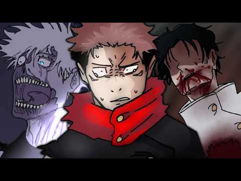 EL VIRUS ZOMBIE DE JUJUTSU KAISEN (PARTE #2) - JJK: Zombies (RESUMEN)