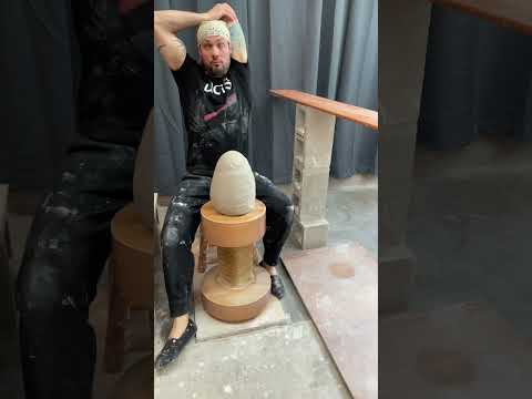 Spiral Bowls, smooshed ♾️ pottery drop, day 45 in a row.