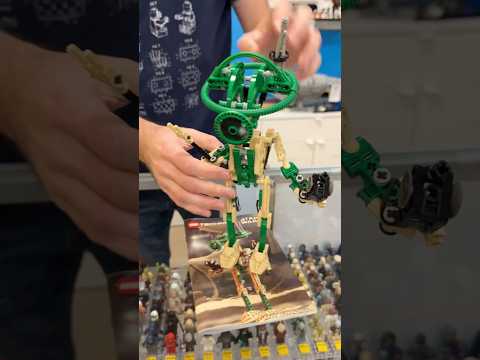 Shopping For Weird LEGO Items For Christmas👀