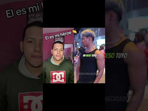 Este Chico es un Verdadero HÉROE #shorts