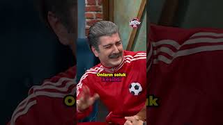 Sen Futboldan Hiç Anlamıyorsun #çgh2 #bkm #komedi #çokgüzelhareketler2